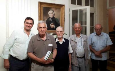 Visite – pèlerinage auprès du Bienheureux Chaminade