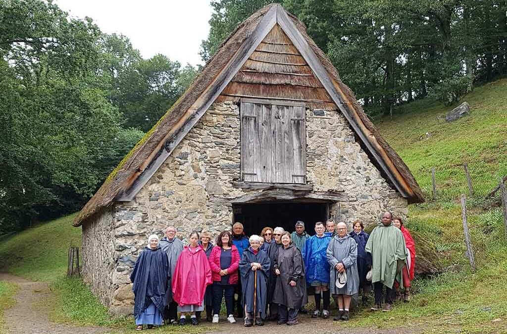 Les pèlerins de l’Immaculée Conception