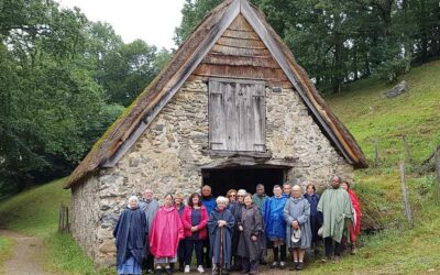 Les pèlerins de l’Immaculée Conception